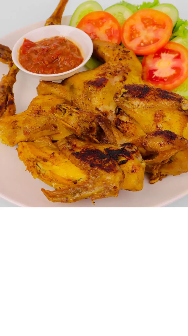 Food Ayam Ingkut - Maddies - F