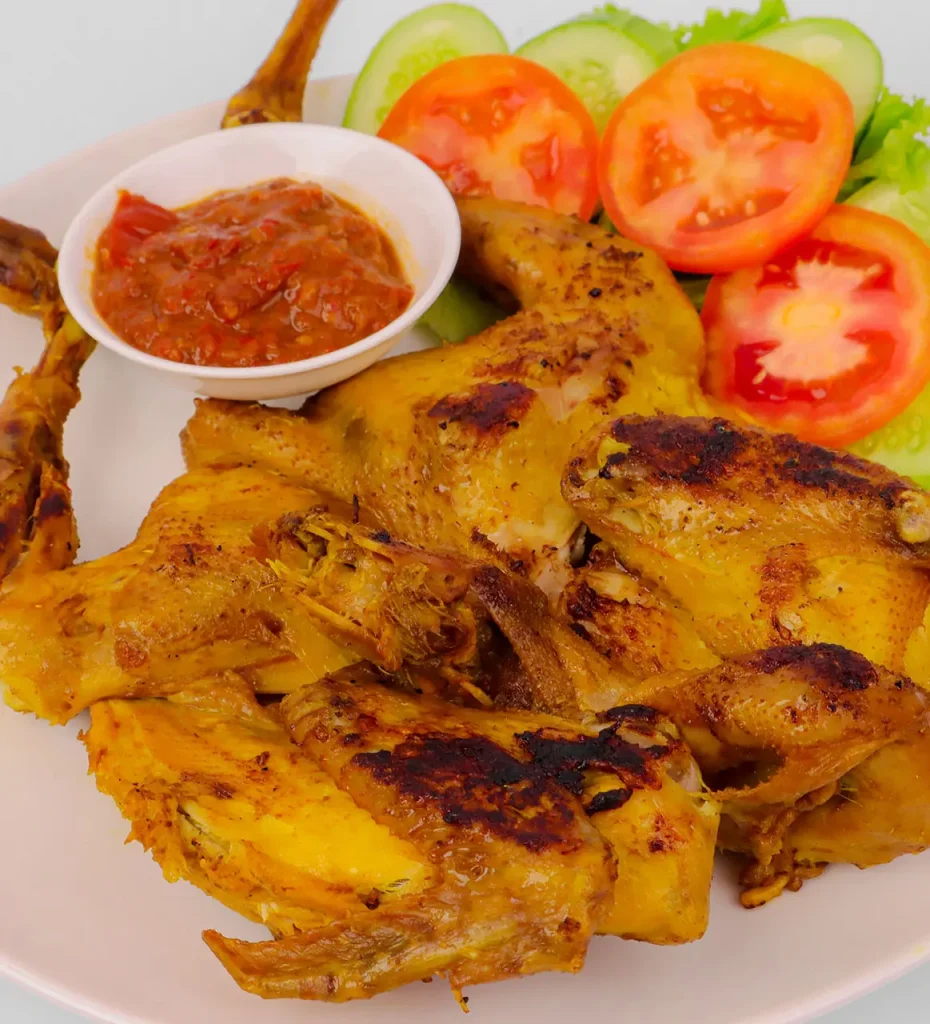 Food Ayam Ingkut - Maddies - F - D