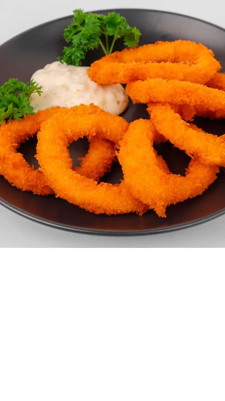 Food Calamari - Maddies - F