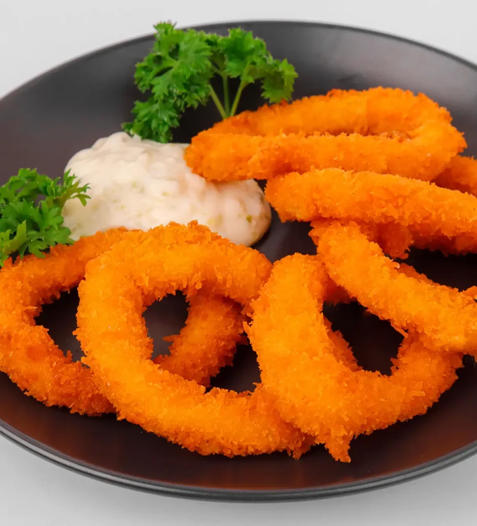 Food Calamari - Maddies - F - D