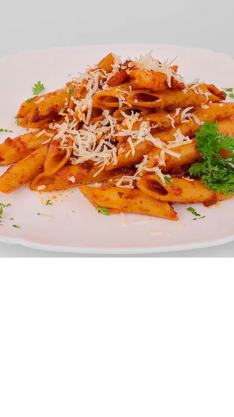 Food Penne Arabiata - Maddies - F