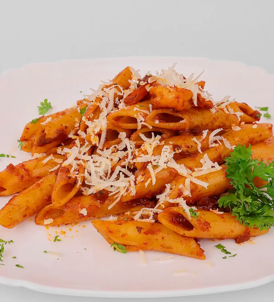 Food Penne Arabiata - Maddies - F - D