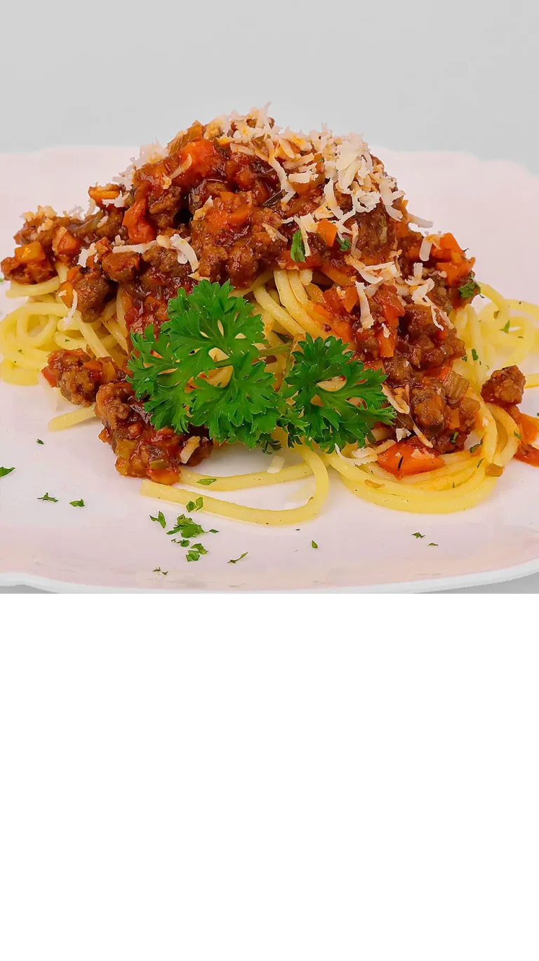 Food Penne Bolognese - Maddies - F