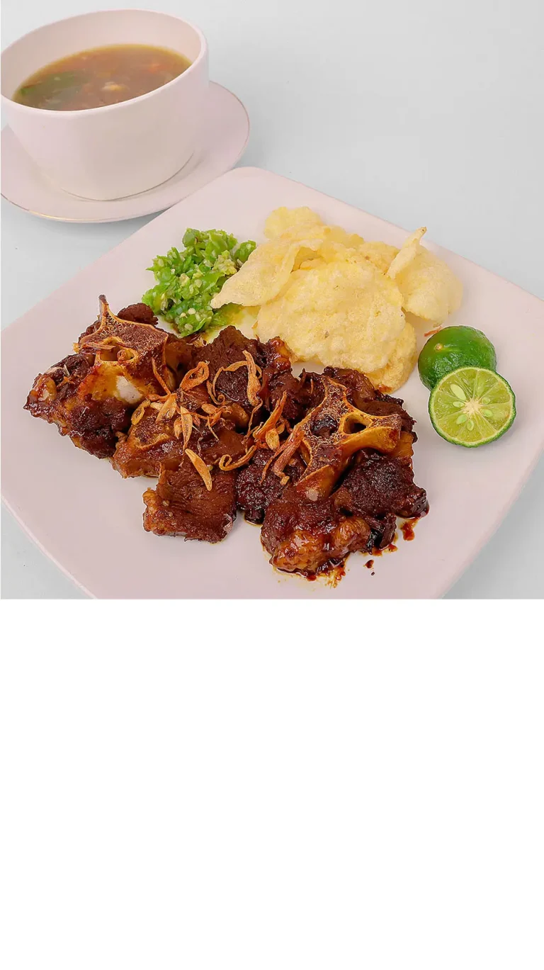 Food Sop Buntur Bakar - Maddies - F