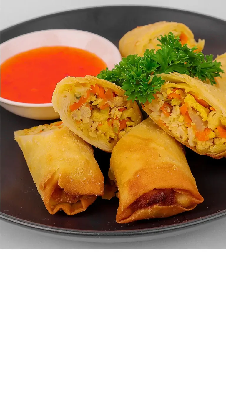 Food Spring Roll - Maddies - F